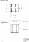 Levelling Frame Adapter