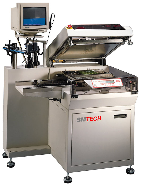 SMTech 100MVR High Precision Screen Printer