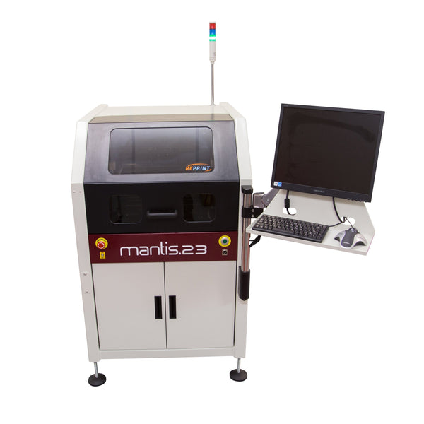 Mantis 23 Fully Automatic Stencil Printer