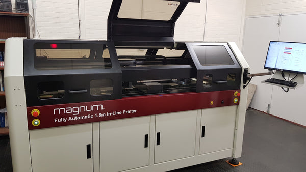 Magnum 1.8m Fully Automatic Inline Printer