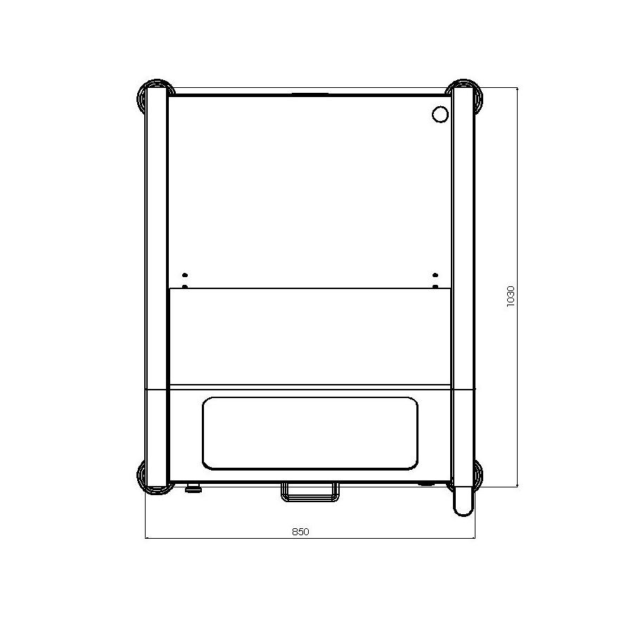 Mantis 23 Fully Automatic Stencil Printer