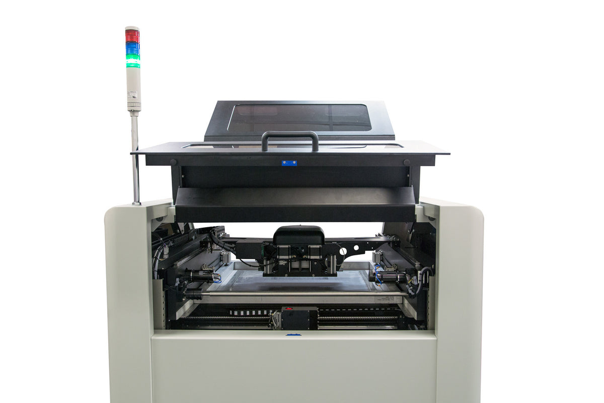 Mantis Fully Automatic Stencil Printer - Reprint Services
